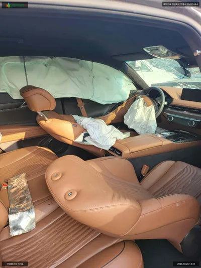 2022 Genesis G80 KMTGB41CDNU123714 VIN:KMTGB41CDNU123714