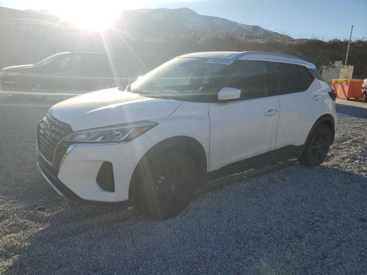2023 NISSAN KICKS SV VIN:3N1CP5CV3PL521422