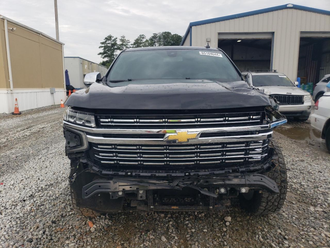 2022 CHEVROLET SUBURBAN C1500 PREMIER VIN:1GNSCFKD0NR177371