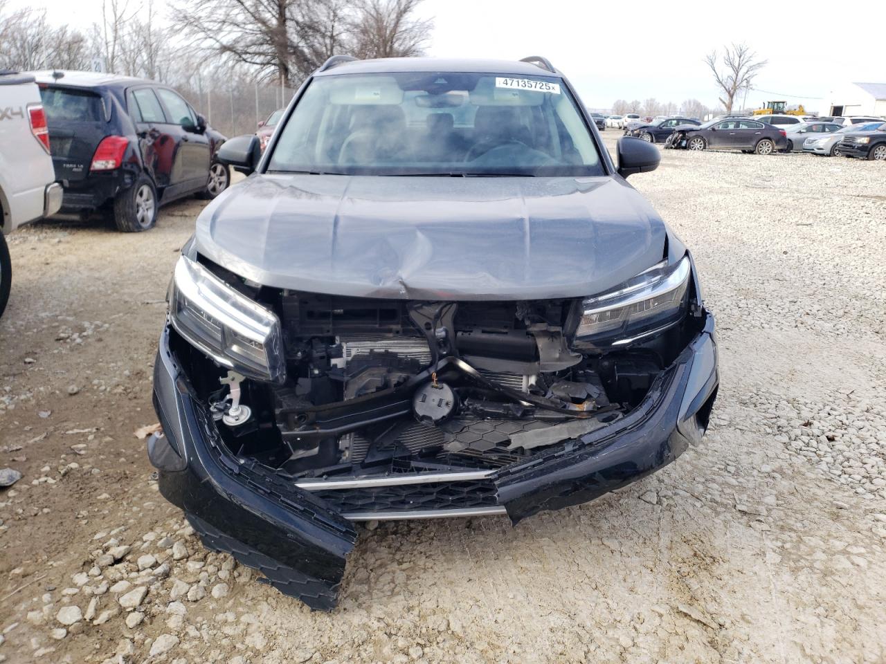 2024 VOLKSWAGEN TAOS S VIN:3VV8X7B23RM045225