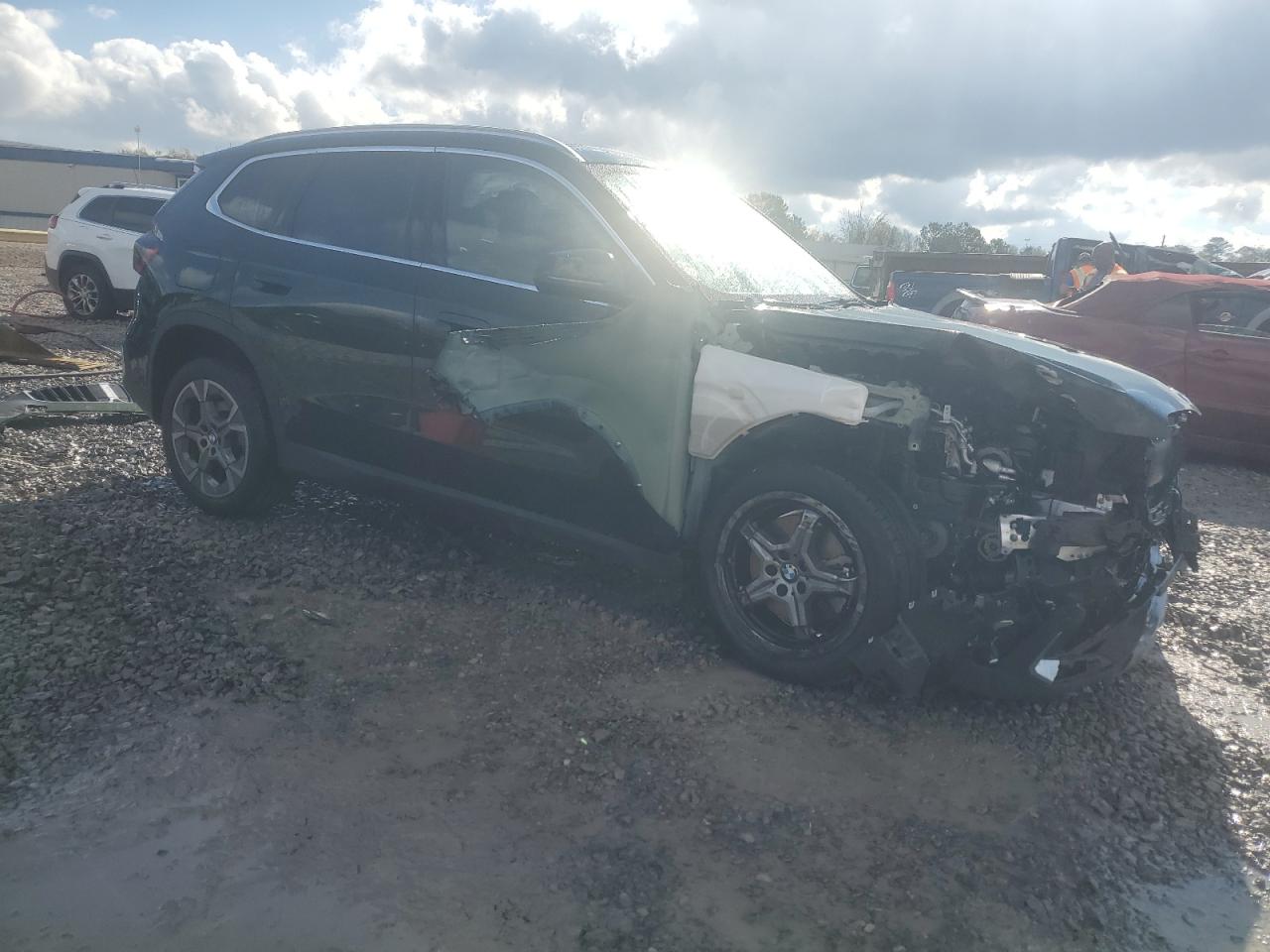 2023 BMW X1 XDRIVE28I VIN:WBX73EF05P5W74736