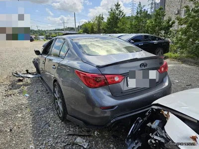 2016 Infiniti Q50 VIN: