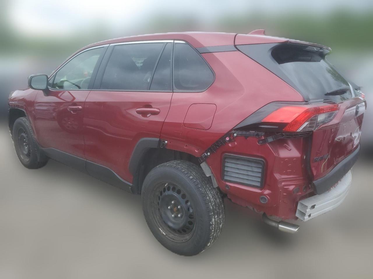 2023 TOYOTA RAV4 LE VIN:JTMF1RFV0PD098951