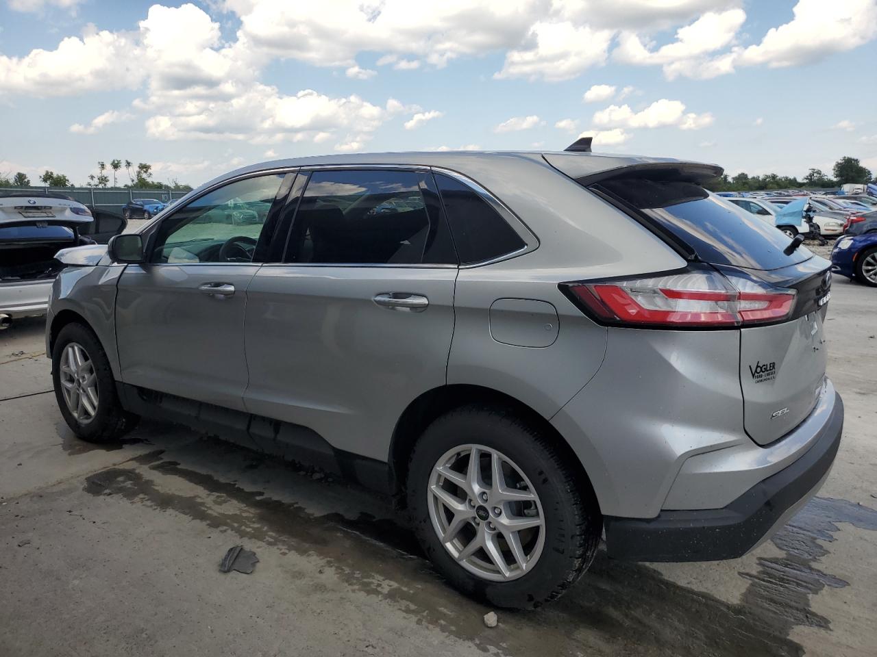 2024 FORD EDGE SEL VIN:2FMPK4J9XRBA22866