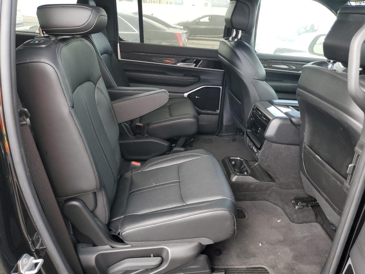 2022 JEEP WAGONEER SERIES III VIN:1C4SJVDT9NS105509