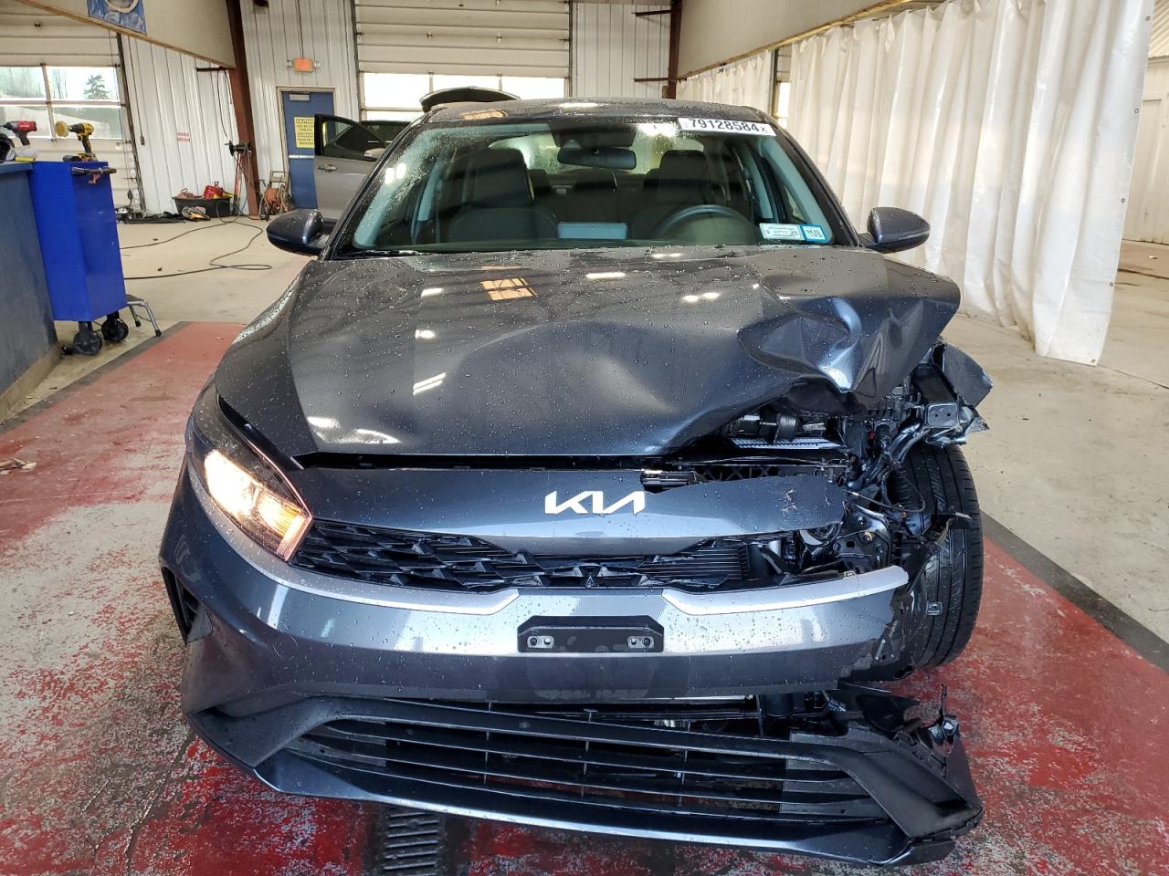 2023 KIA FORTE LX VIN:3KPF24AD4PE582490