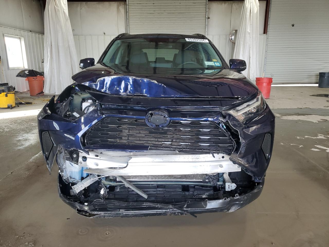 2023 TOYOTA RAV4 XLE VIN:2T3P1RFV4PW408364