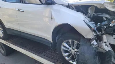 2015 Hyundai Santa FE VIN: