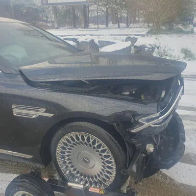 2019 Genesis G90 VIN: