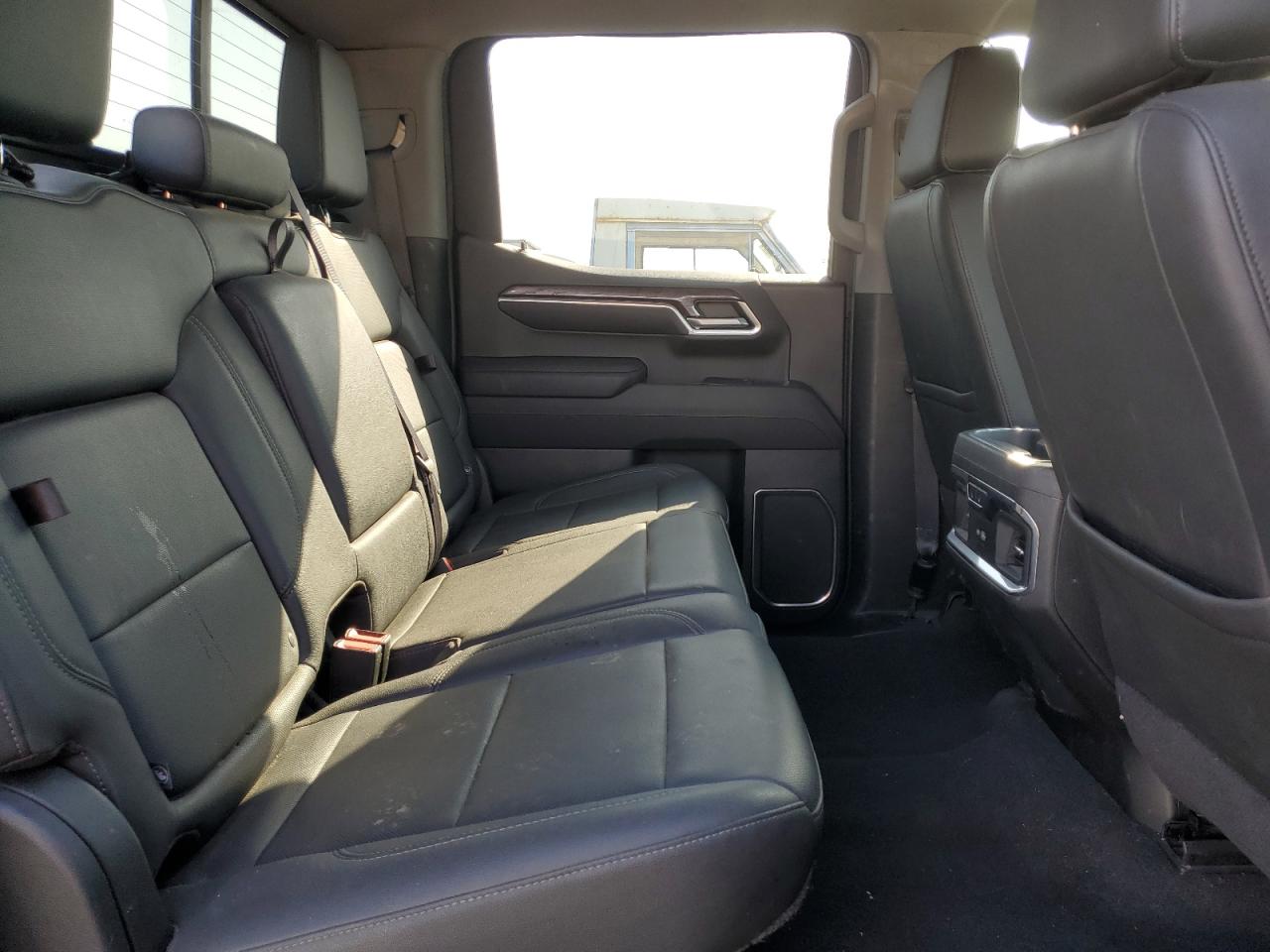 2022 CHEVROLET SILVERADO K1500 LTZ VIN:1GCUDGET3NZ594717