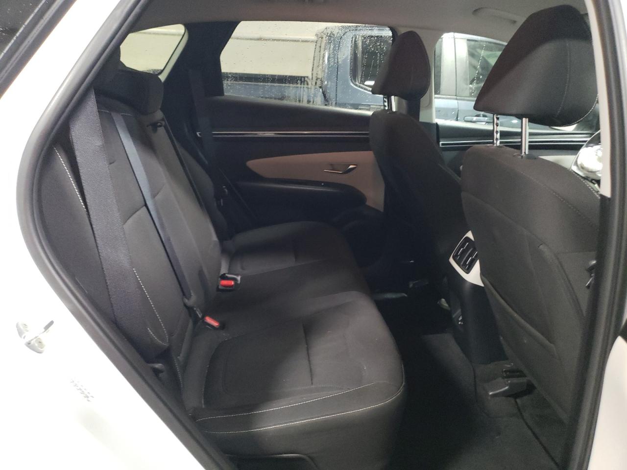 2022 HYUNDAI TUCSON BLUE VIN:KM8JBCA14NU031500