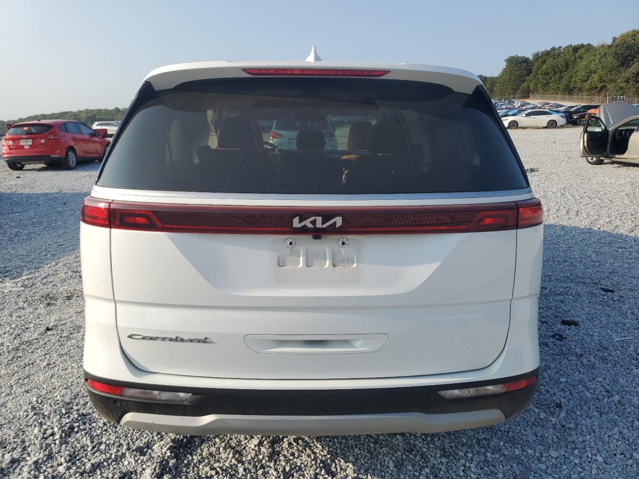 2022 KIA CARNIVAL LX VIN:KNDNB4H34N6156715