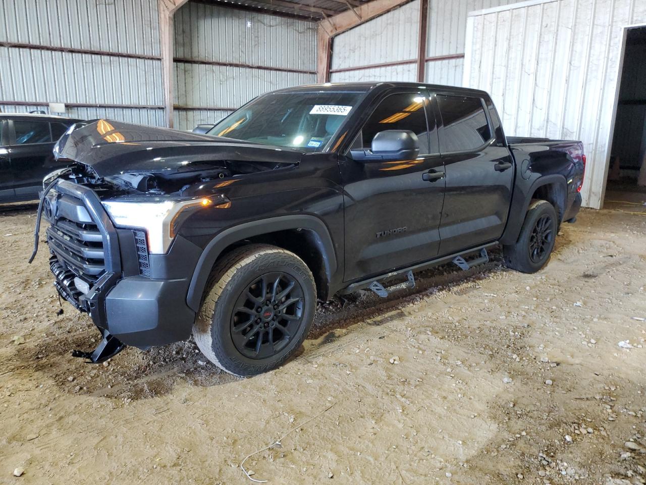 2023 TOYOTA TUNDRA CREWMAX SR VIN:5TFLA5AB6PX026319