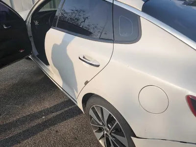 2015 Kia K5 VIN:
