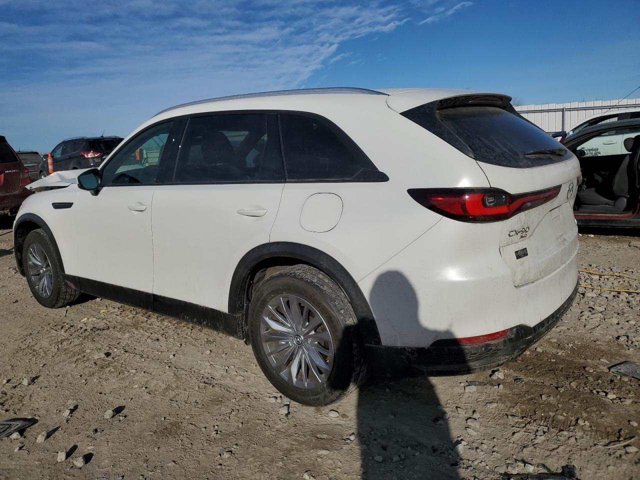 2024 MAZDA CX-90 PREFERRED PLUS VIN:JM3KKCHD1R1111506