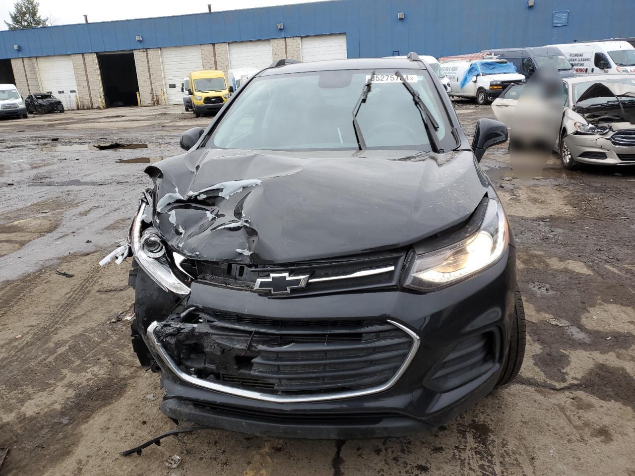 2022 CHEVROLET TRAX 1LT VIN:KL7CJPSM5NB526104