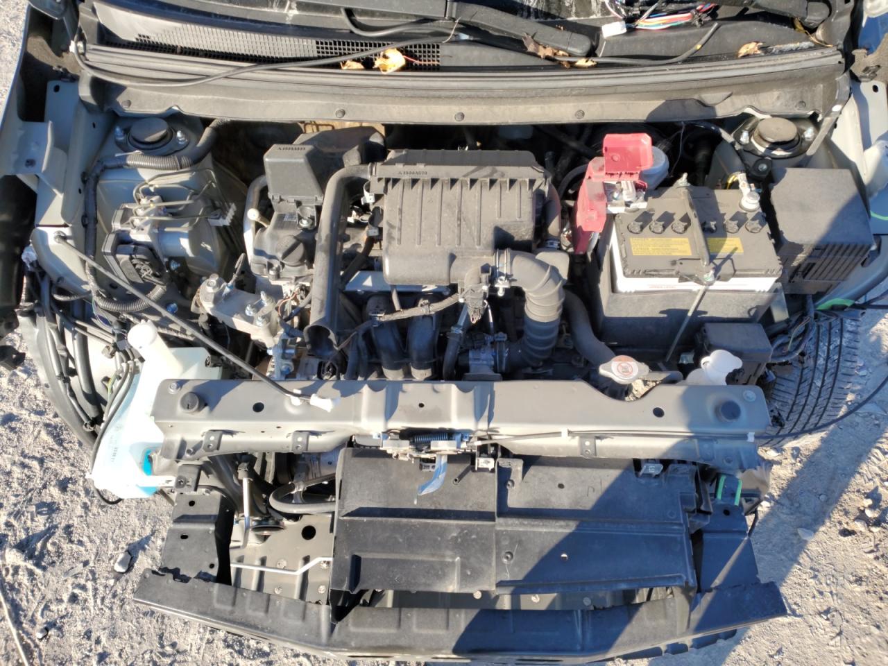 2024 MITSUBISHI MIRAGE SE VIN:ML32AWHJ7RH004957