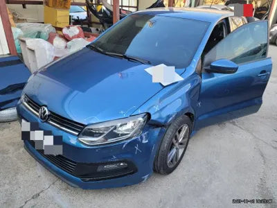 2015 Volkswagen Polo WVWZZZ6RZFY262628 VIN:WVWZZZ6RZFY262628