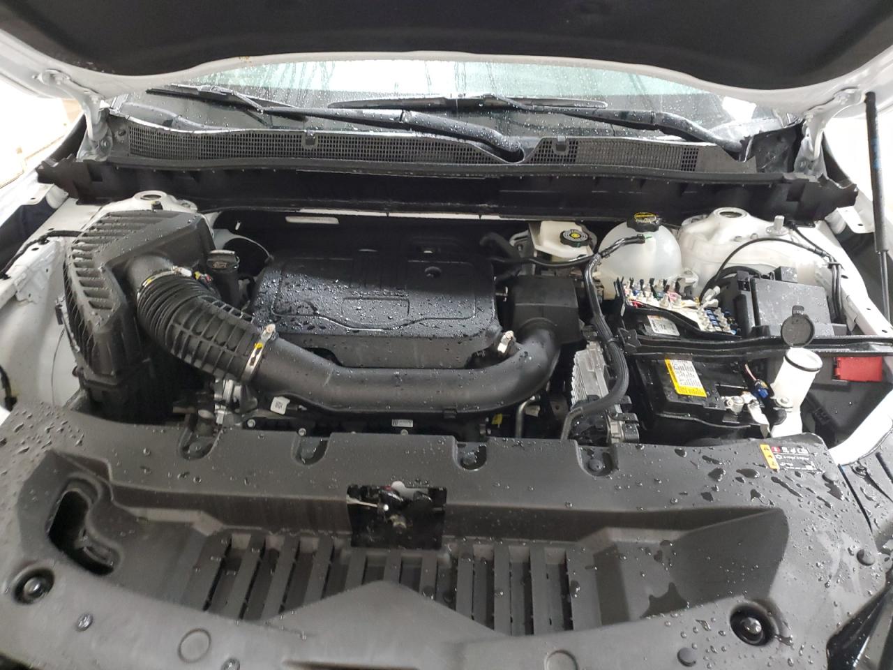 2024 CHEVROLET BLAZER 2LT VIN:3GNKBHR48RS277323