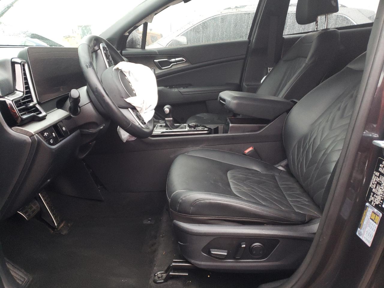 2023 KIA SPORTAGE X-PRO VIN:5XYK7CAF5PG081218