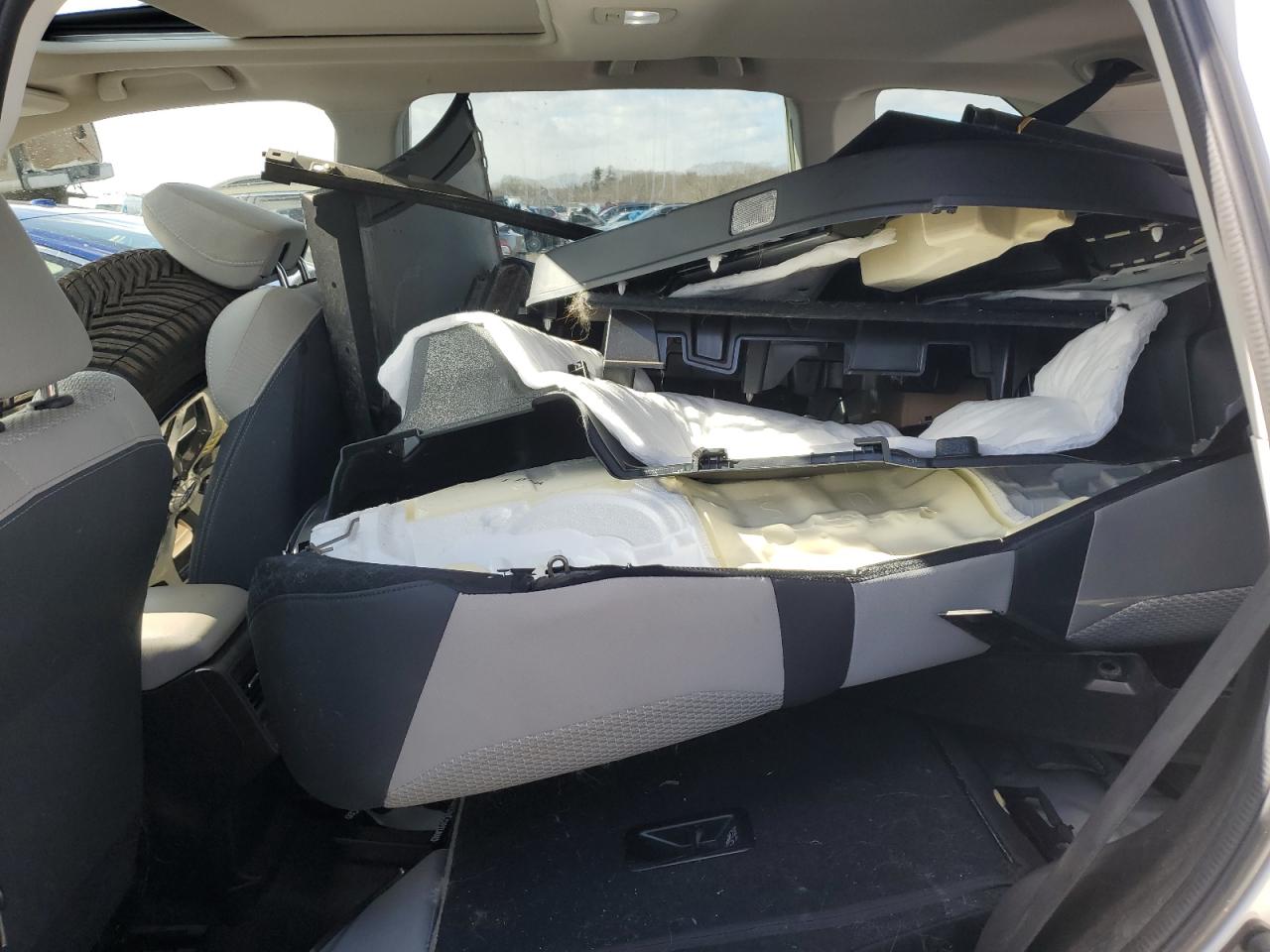 2022 SUBARU FORESTER PREMIUM VIN:JF2SKADC3NH424845