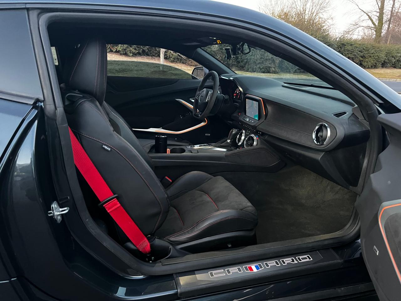 2023 CHEVROLET CAMARO ZL1 VIN:1G1FK1R63P0118032