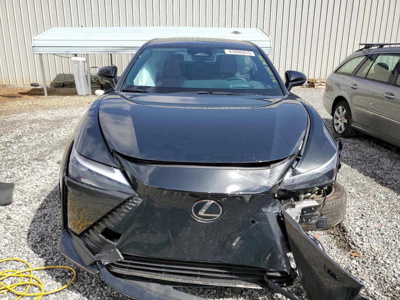 2023 LEXUS RZ 450E VIN:JTJAAAAB8PA018786