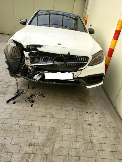 2016 Mercedes-Benz C 250 WDDWF0KBXGF252567 VIN:WDDWF0KBXGF252567