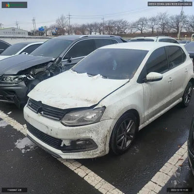 2015 Volkswagen Polo WVWZZZ6RZFY313002 VIN:WVWZZZ6RZFY313002