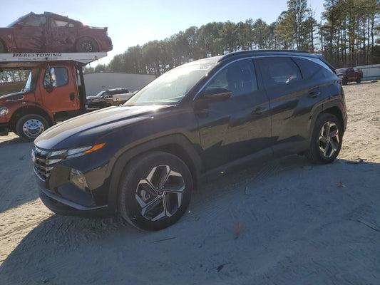 2022 HYUNDAI TUCSON SEL CONVENIENCE VIN:KM8JFCA13NU057459