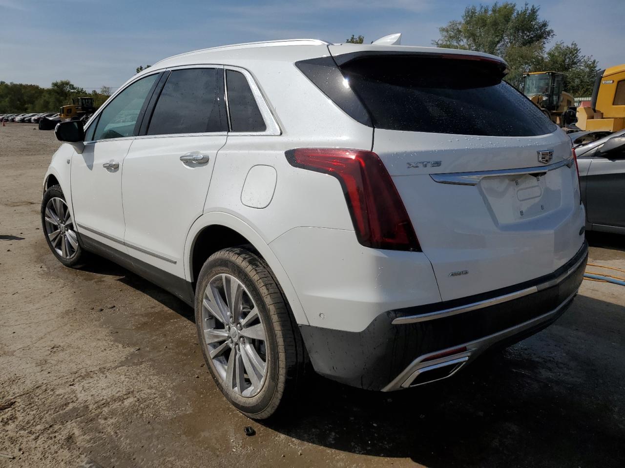 2023 CADILLAC XT5 PREMIUM LUXURY VIN:1GYKNDRS0PZ121648