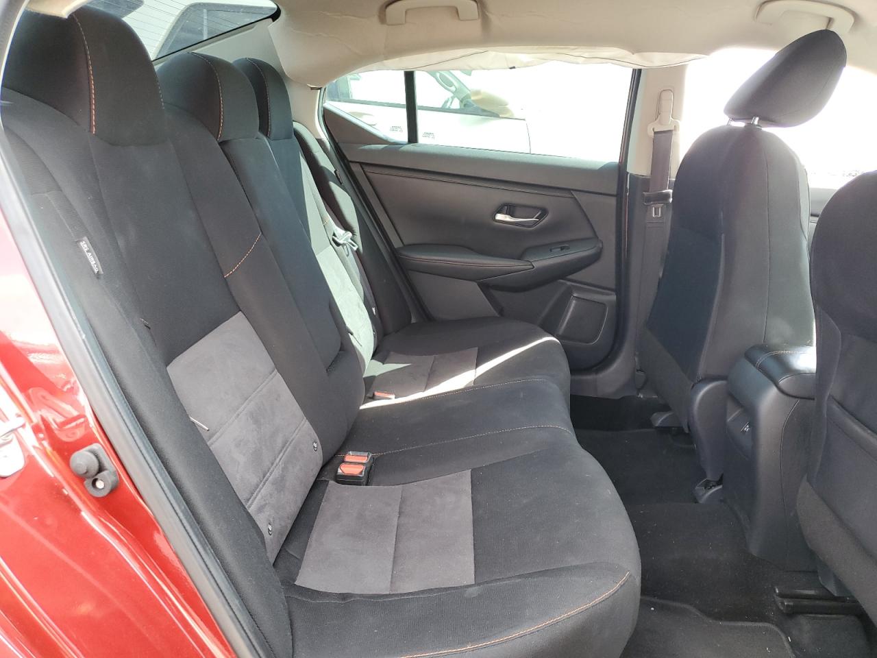 2022 NISSAN SENTRA SR VIN:3N1AB8DV2NY259401
