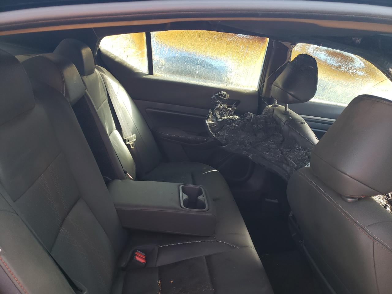 2024 NISSAN ALTIMA SR VIN:1N4AL4CV1RN380529