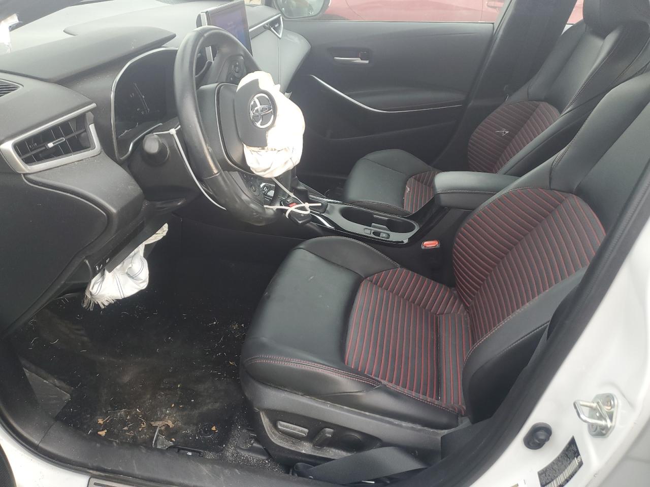 2023 TOYOTA COROLLA XSE VIN:5YFT4MCE2PP152958