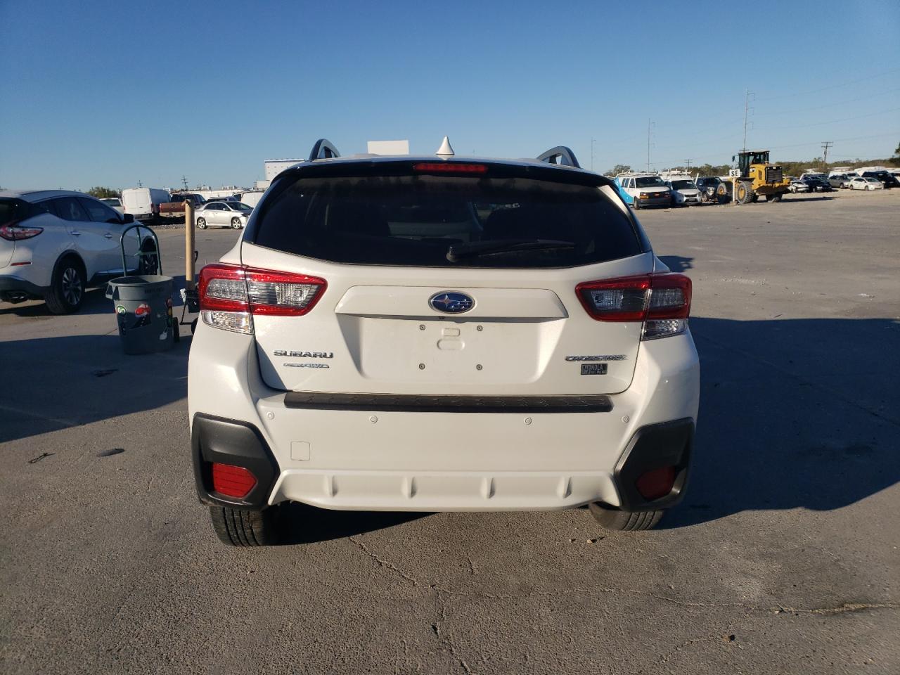 2023 SUBARU CROSSTREK LIMITED VIN:JF2GTHMC7P8221374