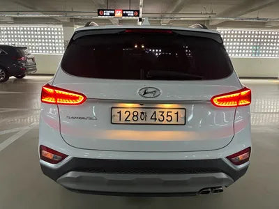 2020 Hyundai Santa FE KMHS381BBLU220961 VIN:KMHS381BBLU220961