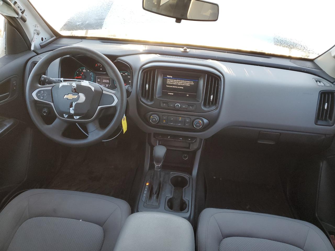 2022 CHEVROLET COLORADO  VIN:1GCHSBEN2N1124785