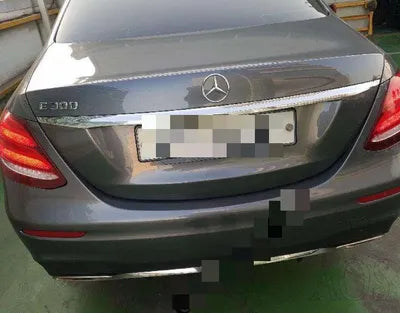 2019 Mercedes-Benz E 300 VIN: