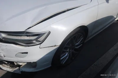 2015 Audi A6 WAUZZZ4G6GN021986 VIN:WAUZZZ4G6GN021986