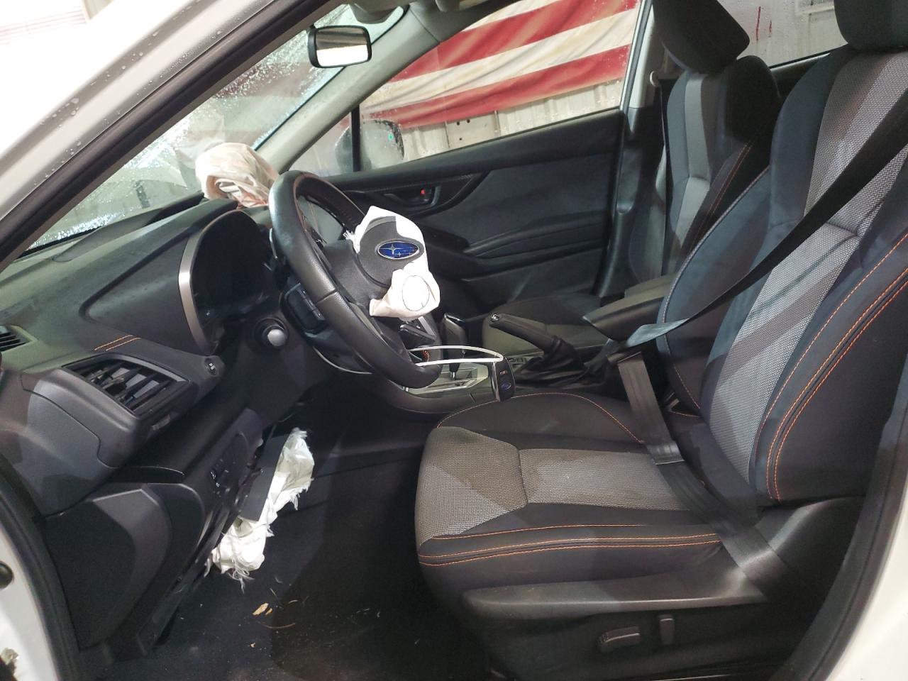 2022 SUBARU CROSSTREK PREMIUM VIN:JF2GTAEC0NH253764