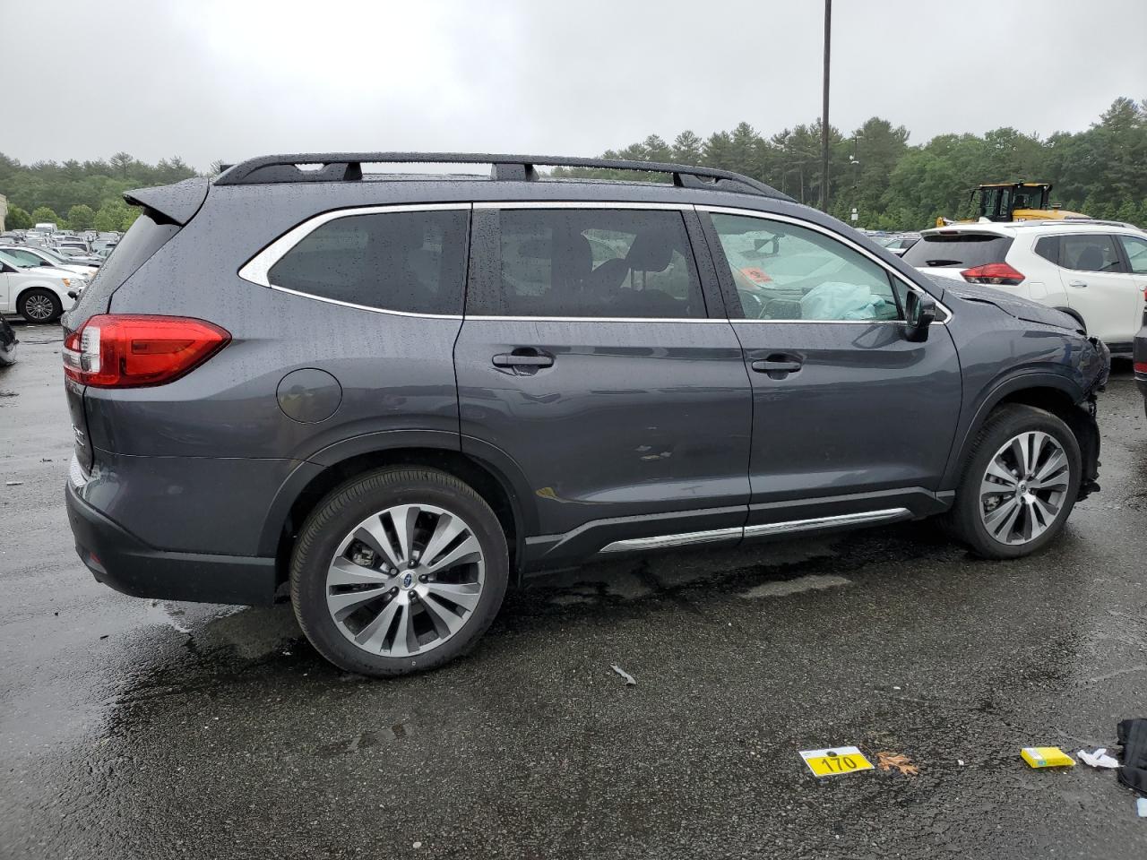 2022 SUBARU ASCENT LIMITED VIN:4S4WMAPD0N3443828