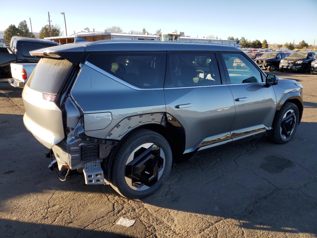 2024 KIA EV9 LAND VIN:KNDADFS56R6044843