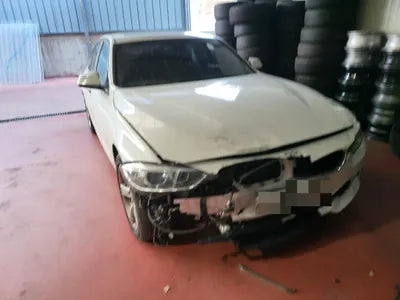 2014 BMW 320 VIN: