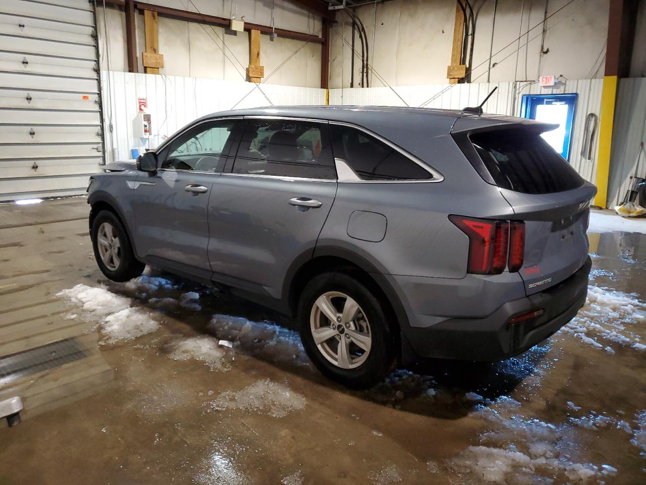 2023 KIA SORENTO LX VIN:5GAKVDED5CJ188673