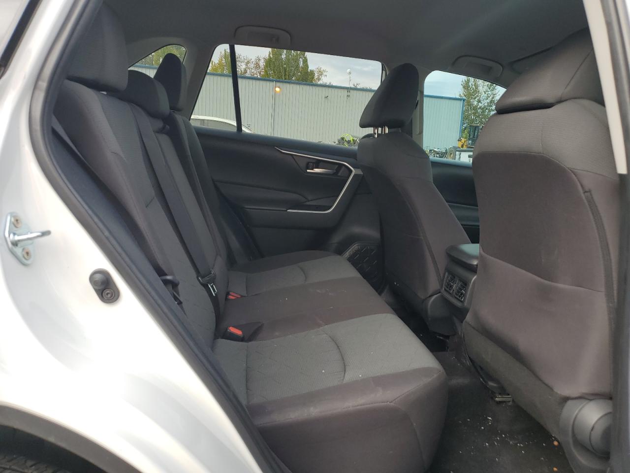 2023 TOYOTA RAV4 XLE VIN:2T3P1RFV8PC353550