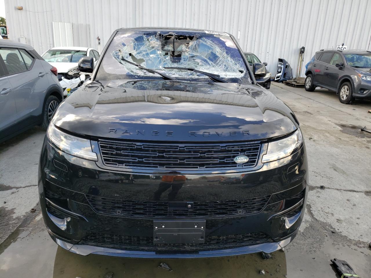 2023 LAND ROVER RANGE ROVER SPORT DYNAMIC SE VIN:SAL1L9FUXPA139608