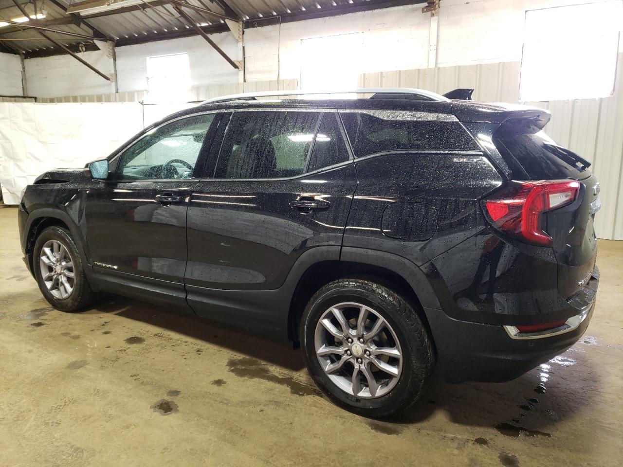 2023 GMC TERRAIN SLT VIN:3GKALVEG8PL135629