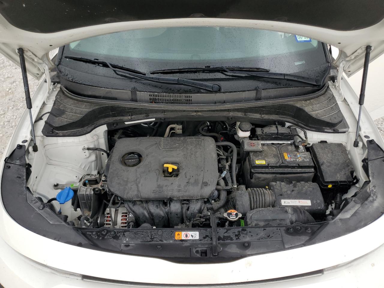 2022 KIA SOUL LX VIN:KNDJ23AU7N7185602