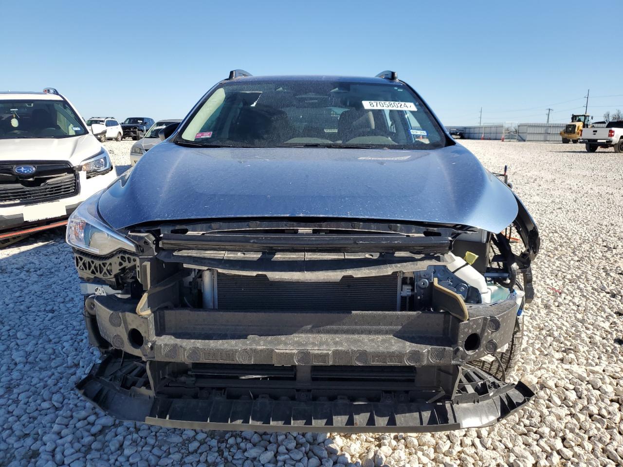 2024 SUBARU CROSSTREK PREMIUM VIN:JF2GUADC1RH334860