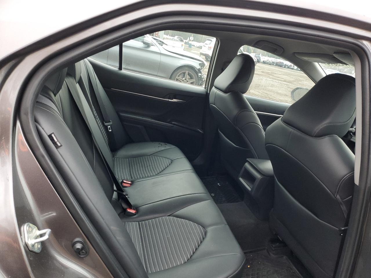 2022 TOYOTA CAMRY SE VIN:4T1G11BK7NU066556